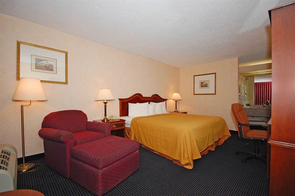 Camden West Inn Dış mekan fotoğraf