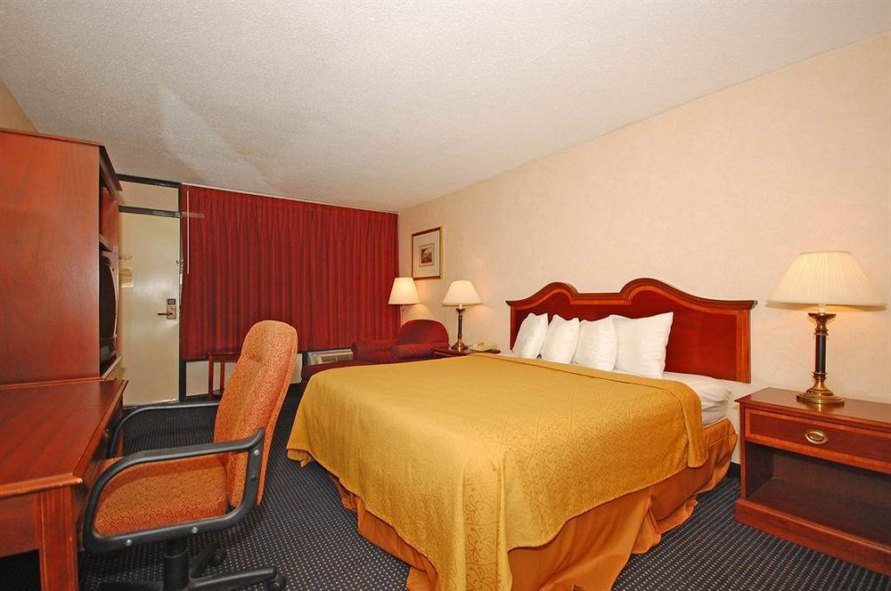 Camden West Inn Dış mekan fotoğraf