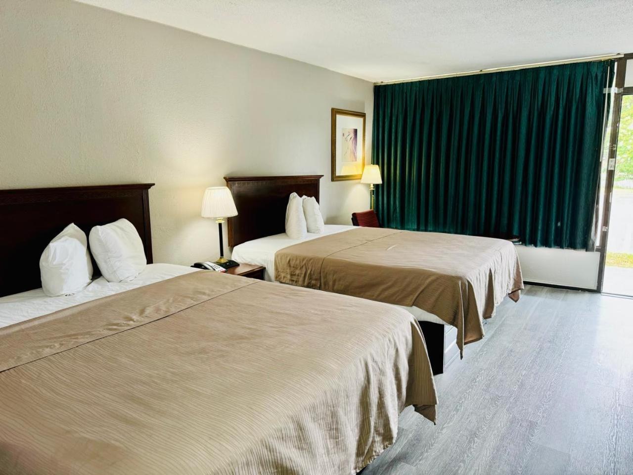 Camden West Inn Dış mekan fotoğraf